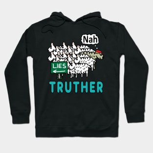 Truther Hoodie